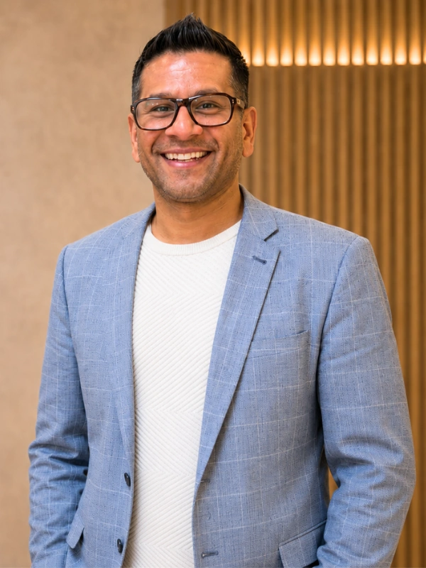 Dee Makadia, franchise and business coach in Melbourne